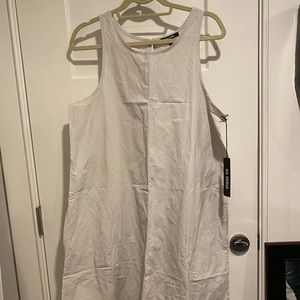 NWT! Kal Rieman trapeze dress